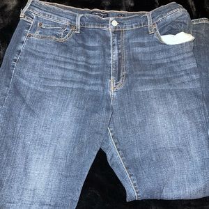 Mens Lucky Brand jeans